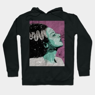 GOLDEN AGE HORROR (Bride of Frankenstein) Hoodie